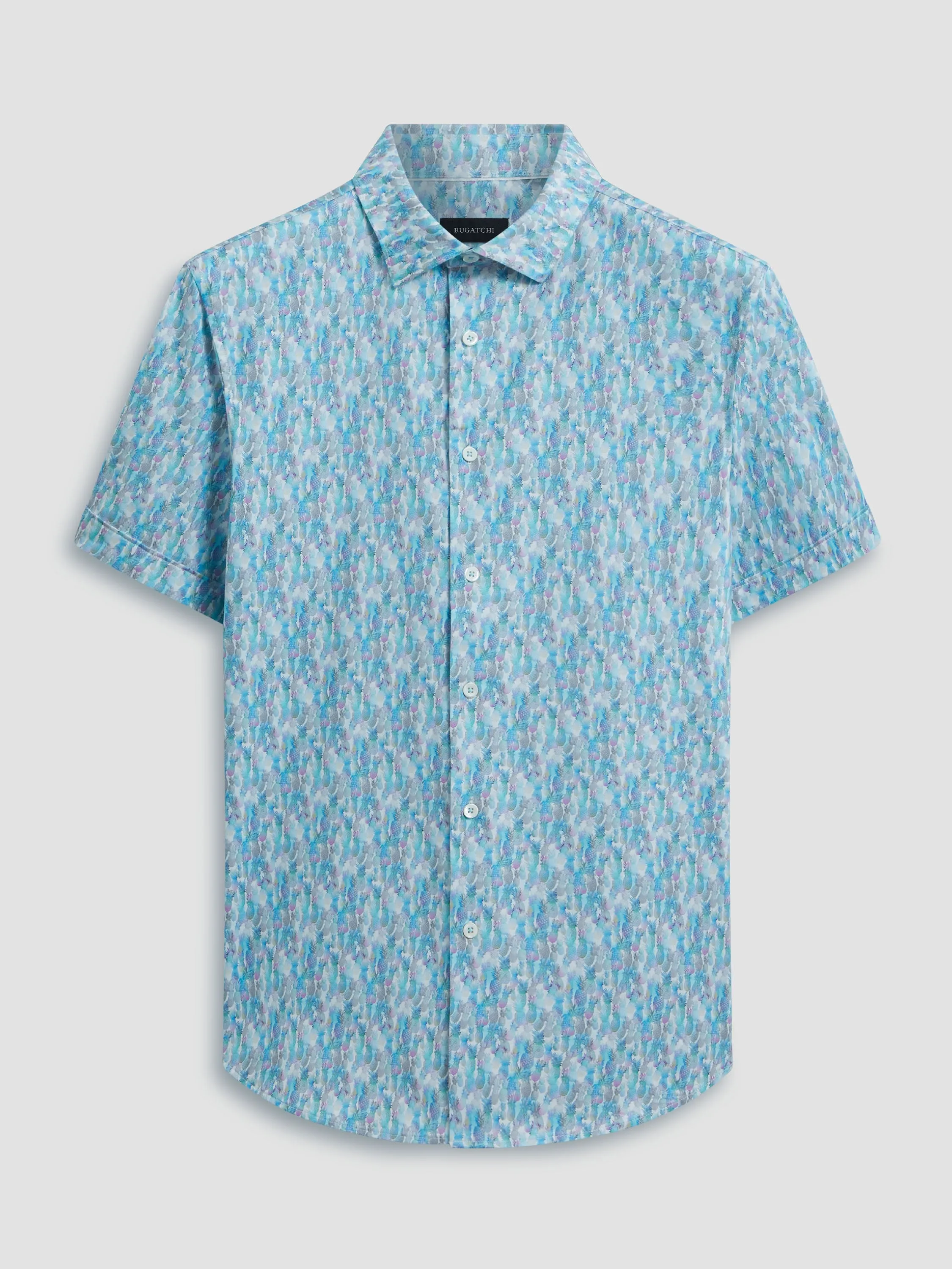 Bugatchi OOOHCOTTON MILES SS SHIRT