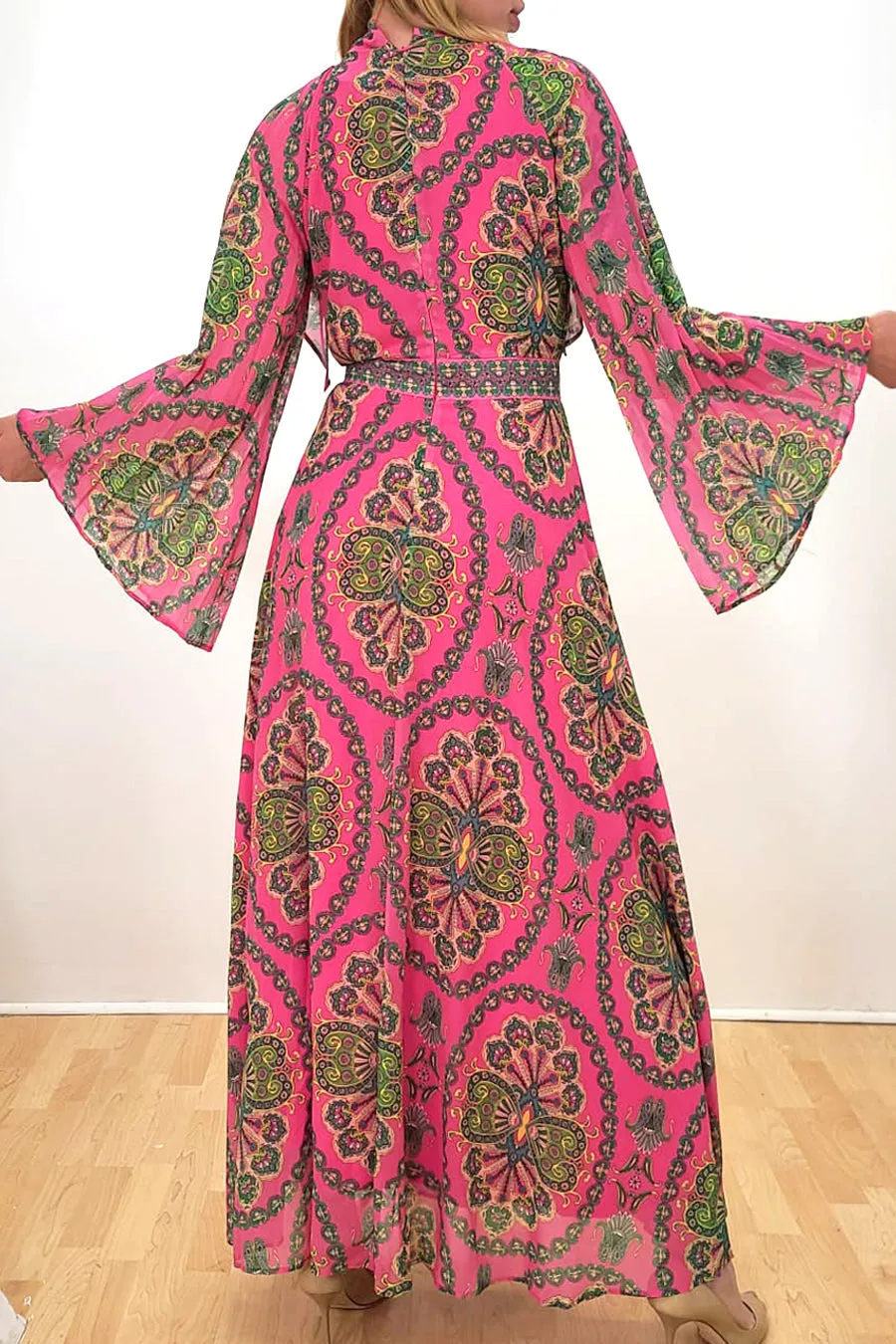C3173 DRESS (SMALL ONLY)