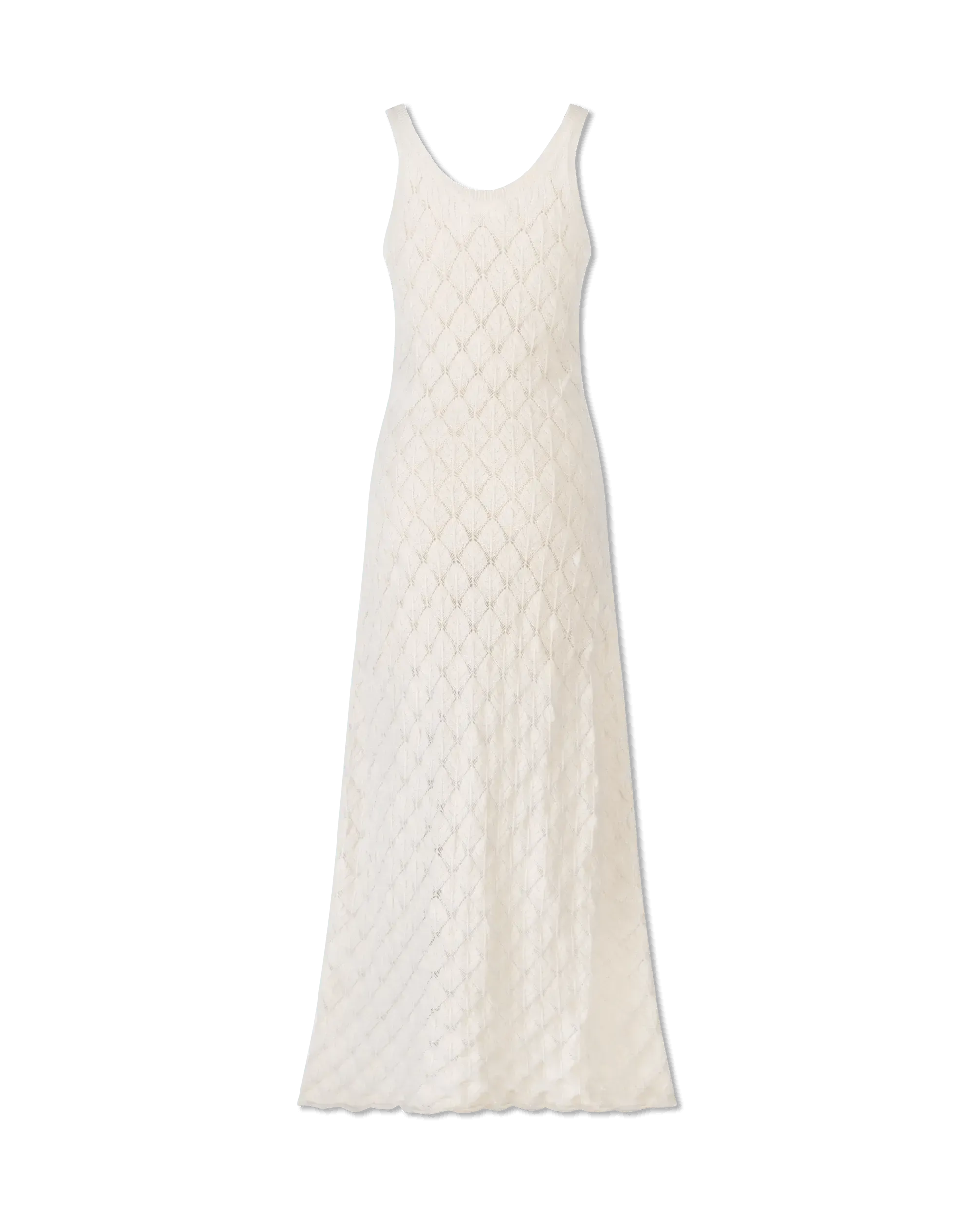 Cashmere Maxi Dress