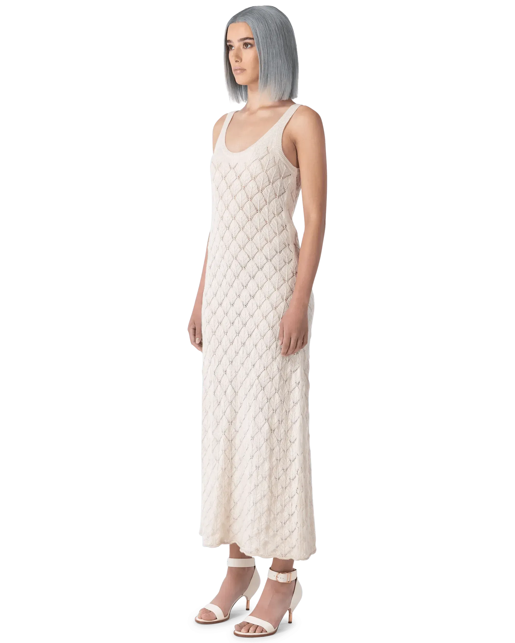Cashmere Maxi Dress
