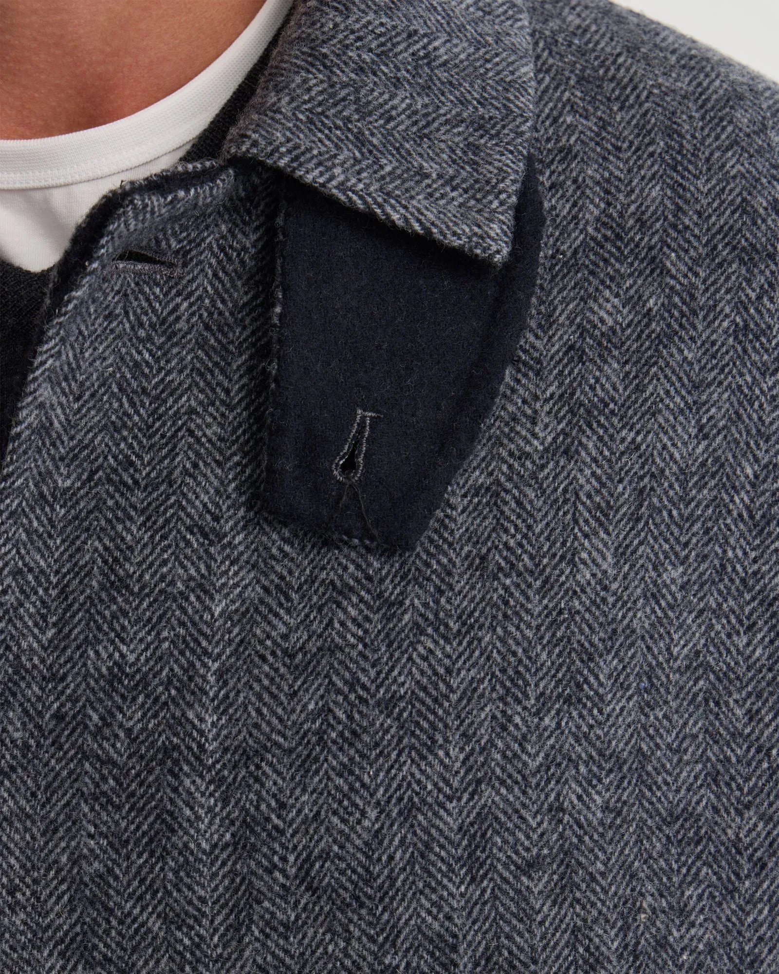 Casper Wool Coat