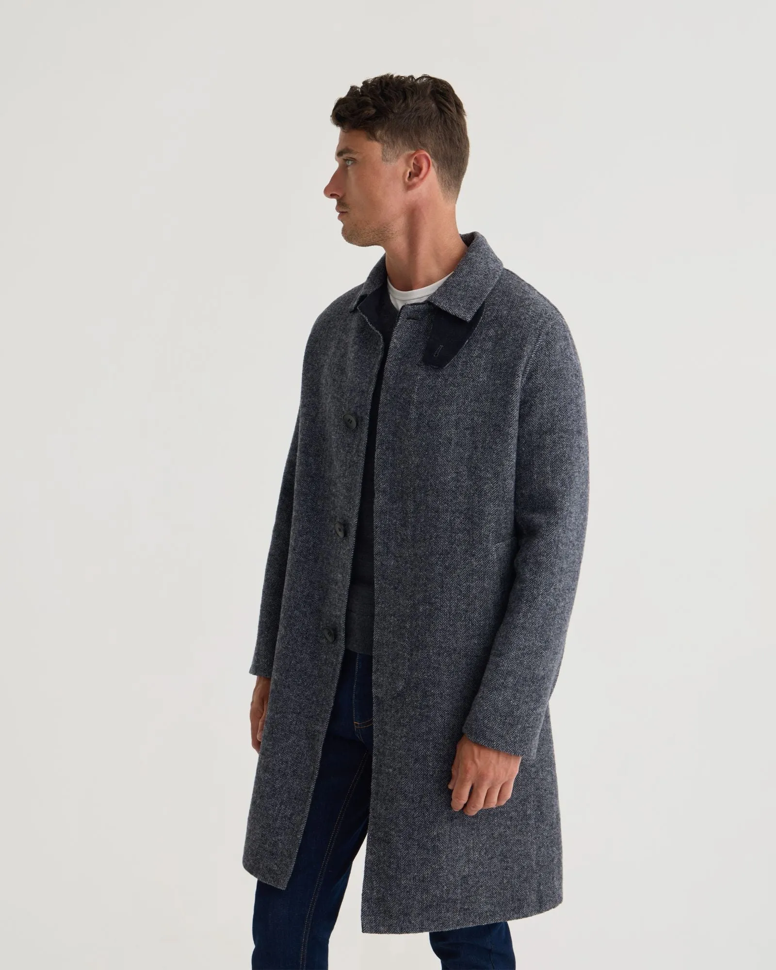 Casper Wool Coat