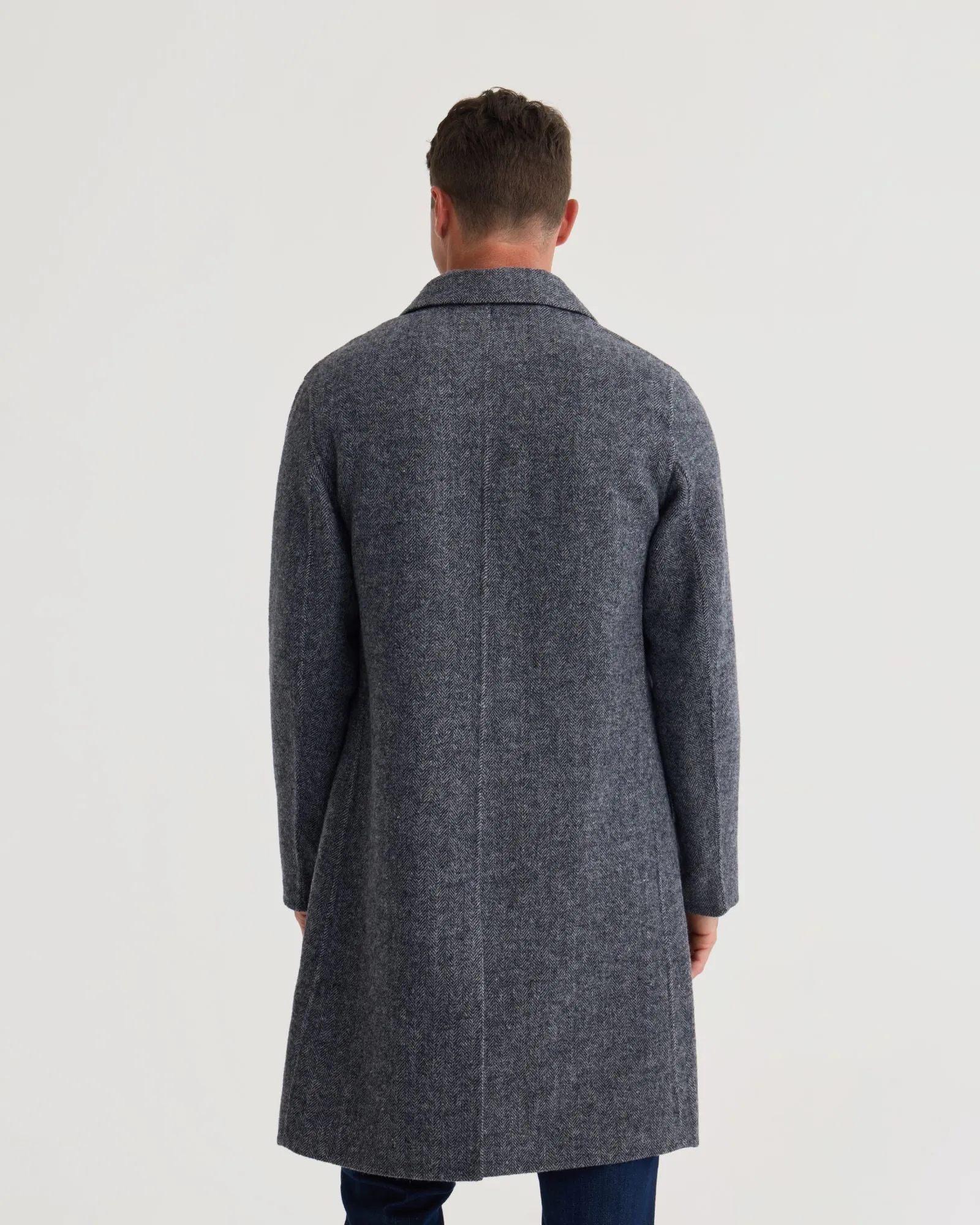 Casper Wool Coat