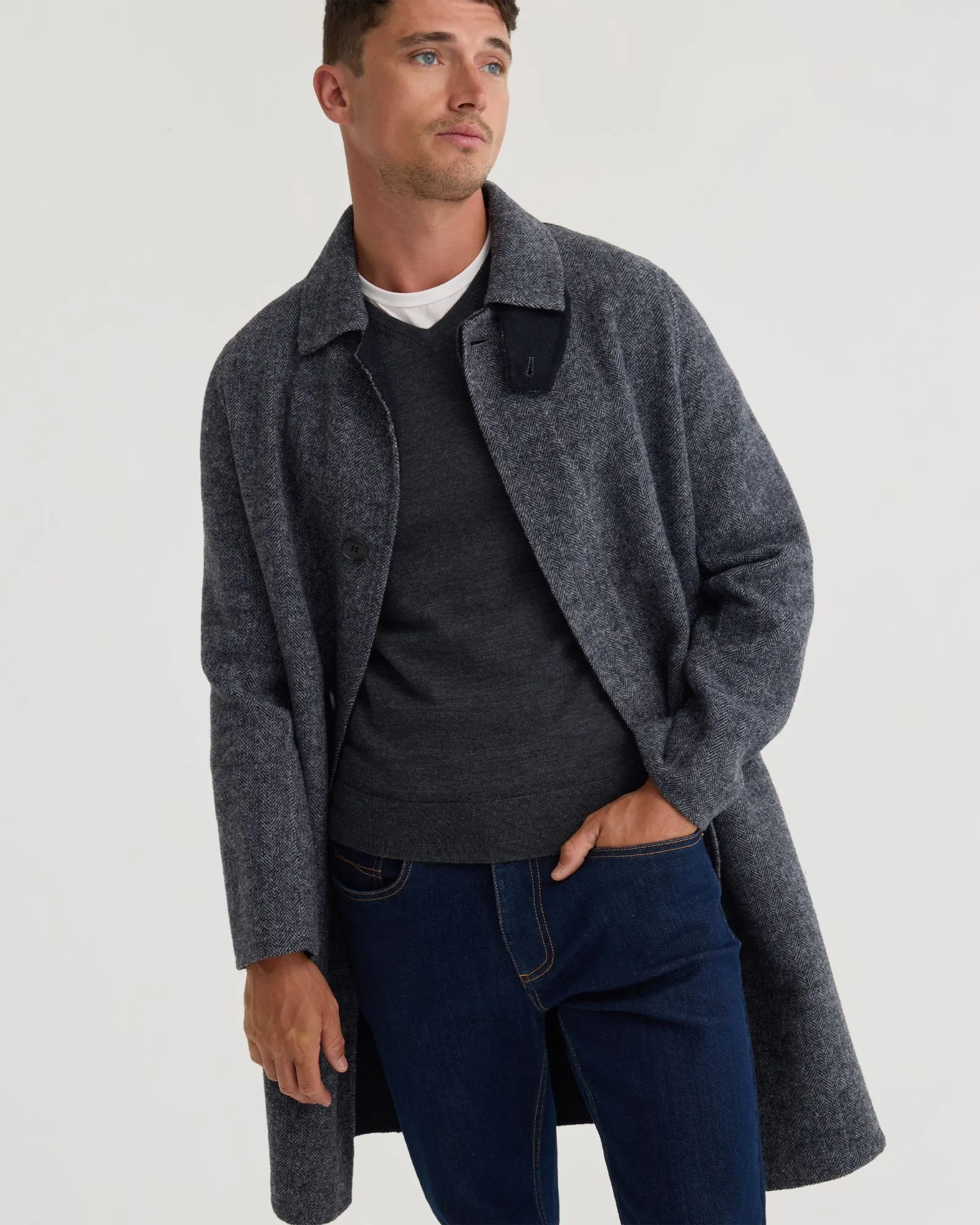 Casper Wool Coat