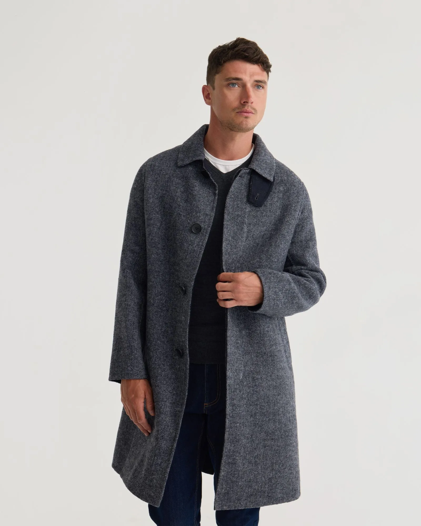 Casper Wool Coat