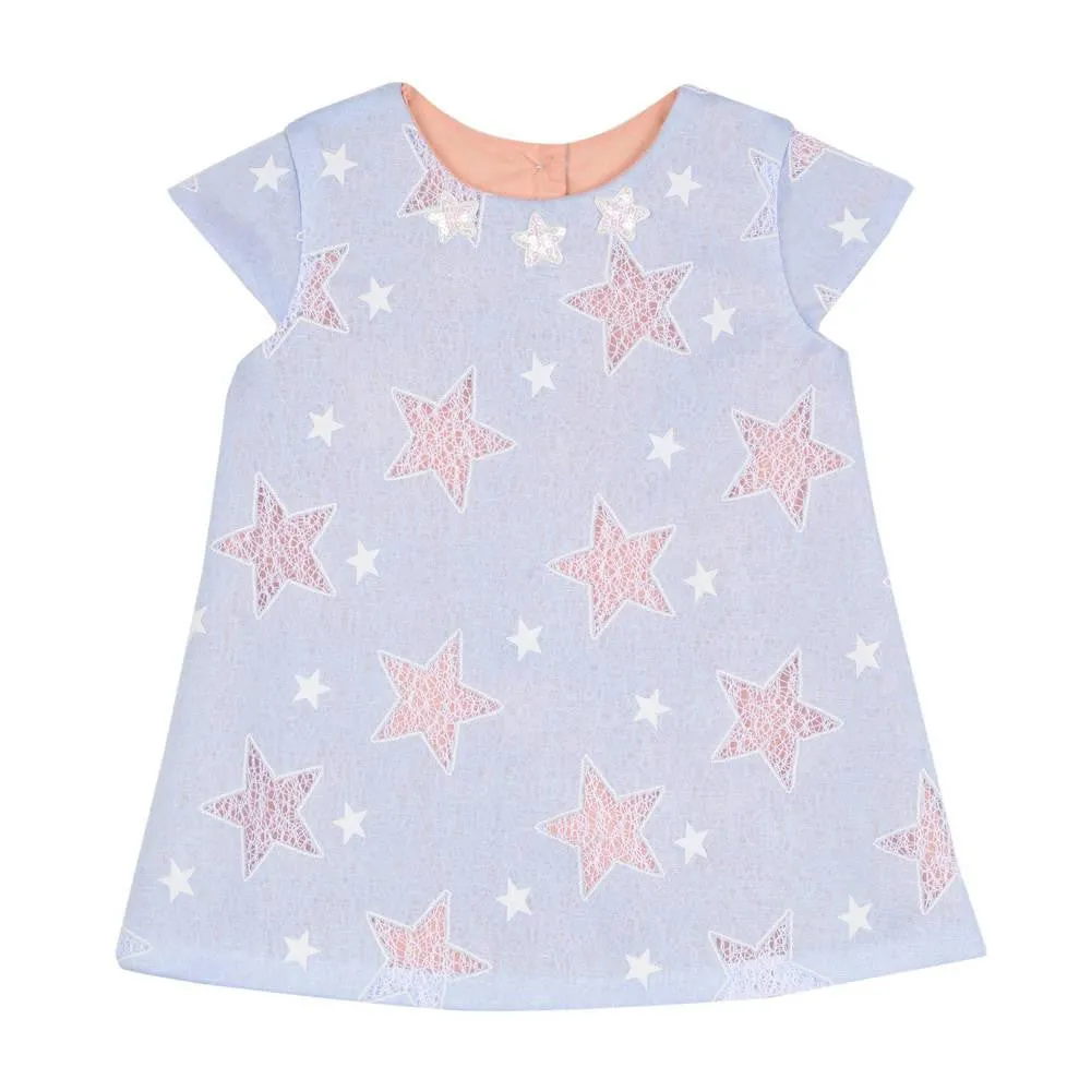 Cathy Star Dress