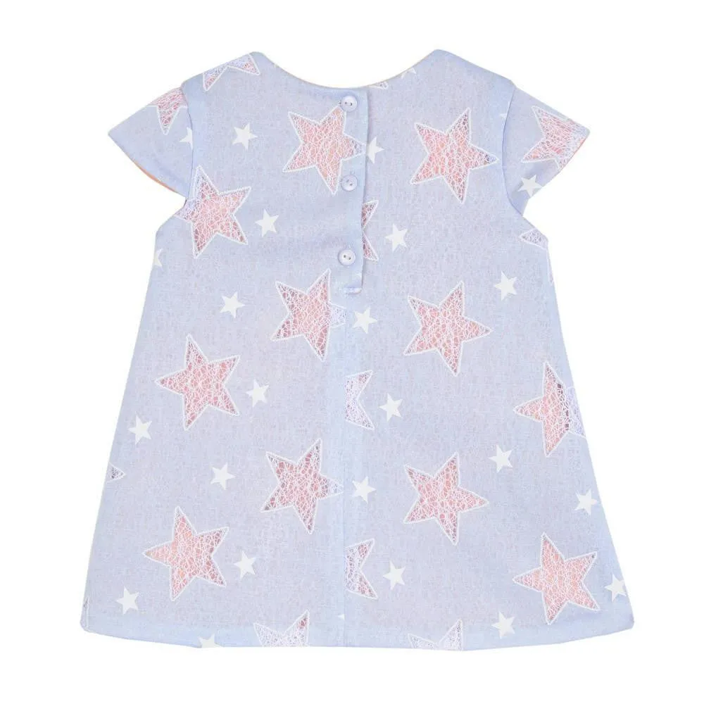 Cathy Star Dress