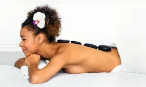 Choice of Full Body Swedish or Hot Stone Massage at Forever Bliss Beauty and Wellness Spa