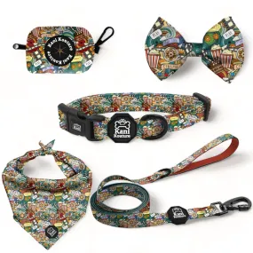 Cinema - Deluxe Collar Set