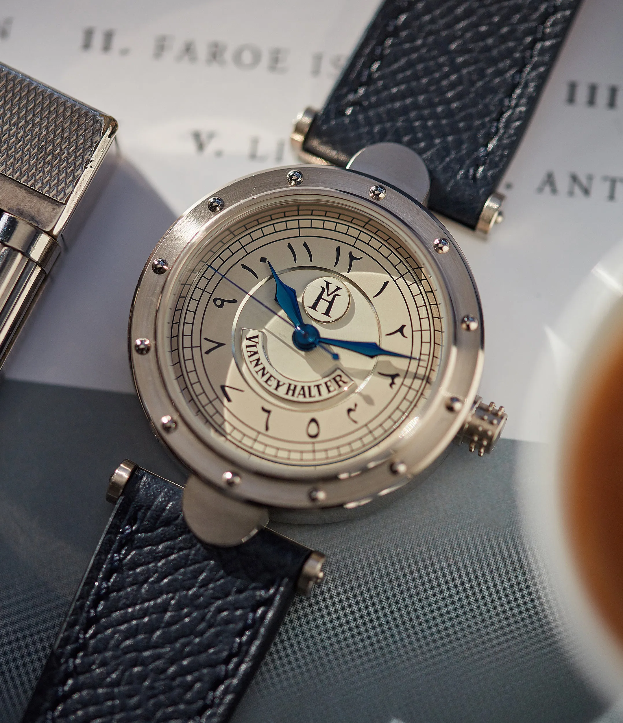 Classic | Piece Unique | White Gold