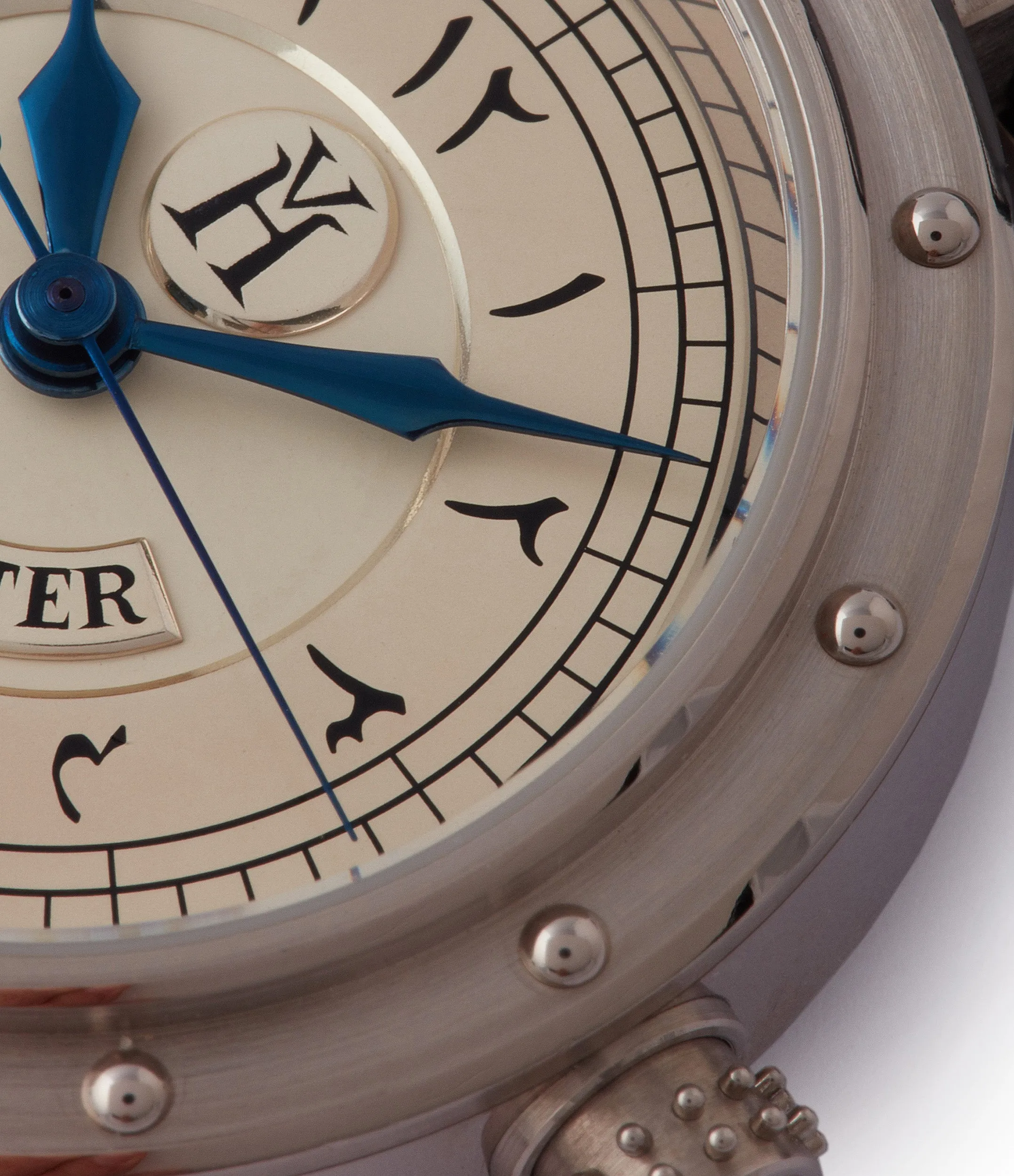 Classic | Piece Unique | White Gold