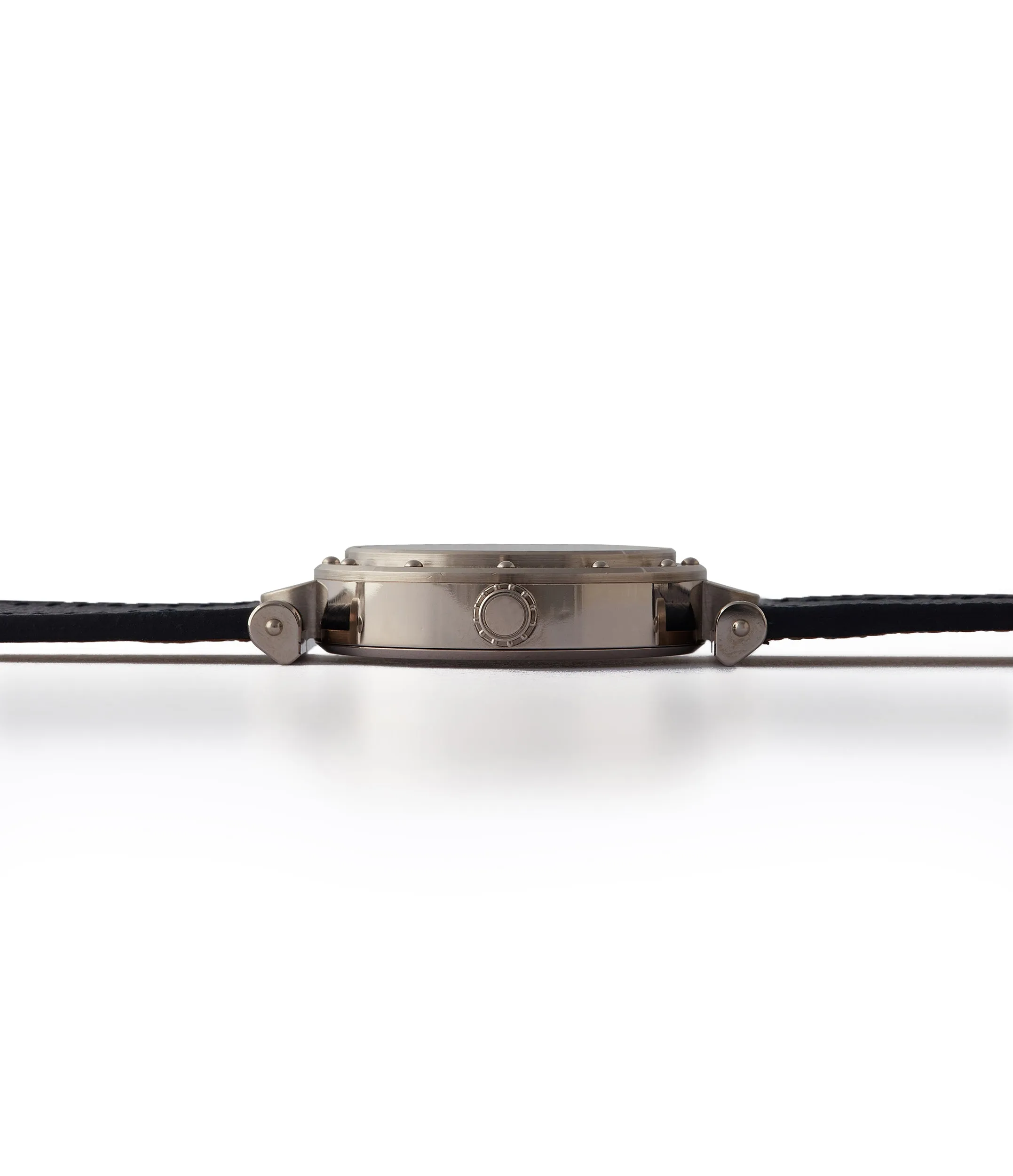 Classic | Piece Unique | White Gold