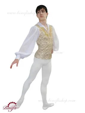 Colette P0414 Man's Tunic