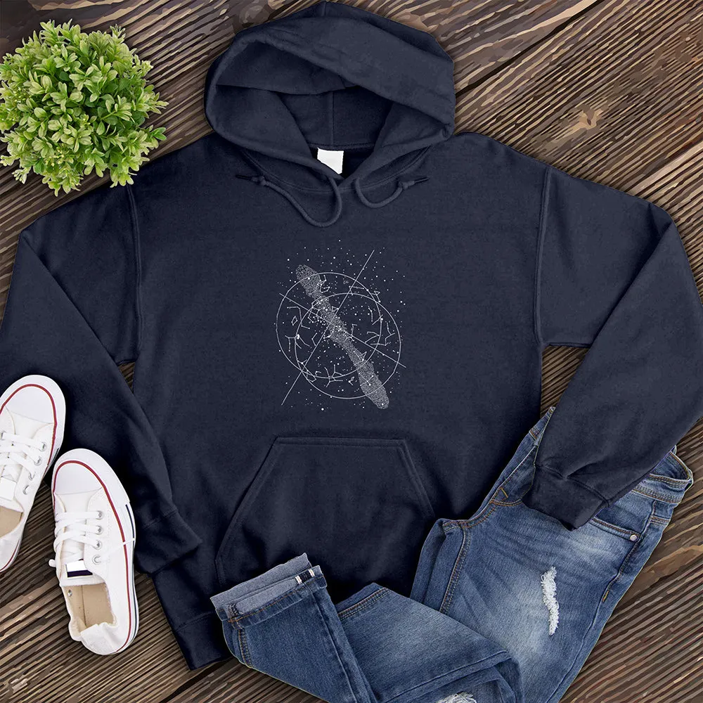 Constellations Hoodie