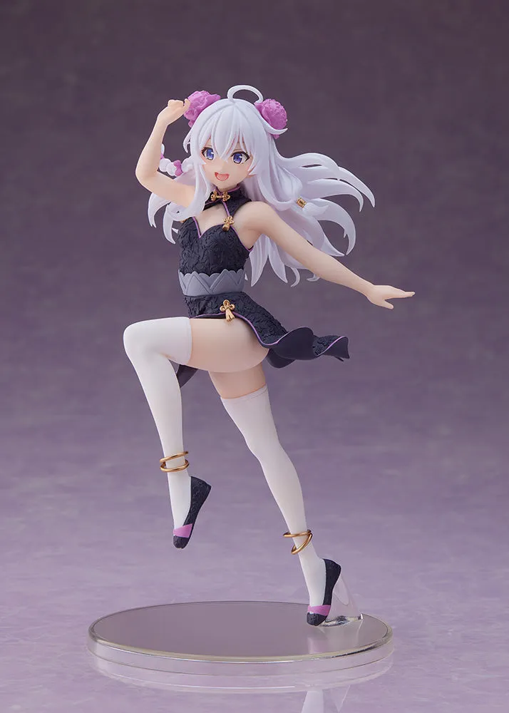 Coreful Figure - Elaina ~Mandarin Dress ver.~ Prize Figure