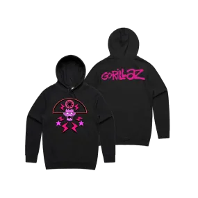 Cult of Gorillaz Hoodie (Black)