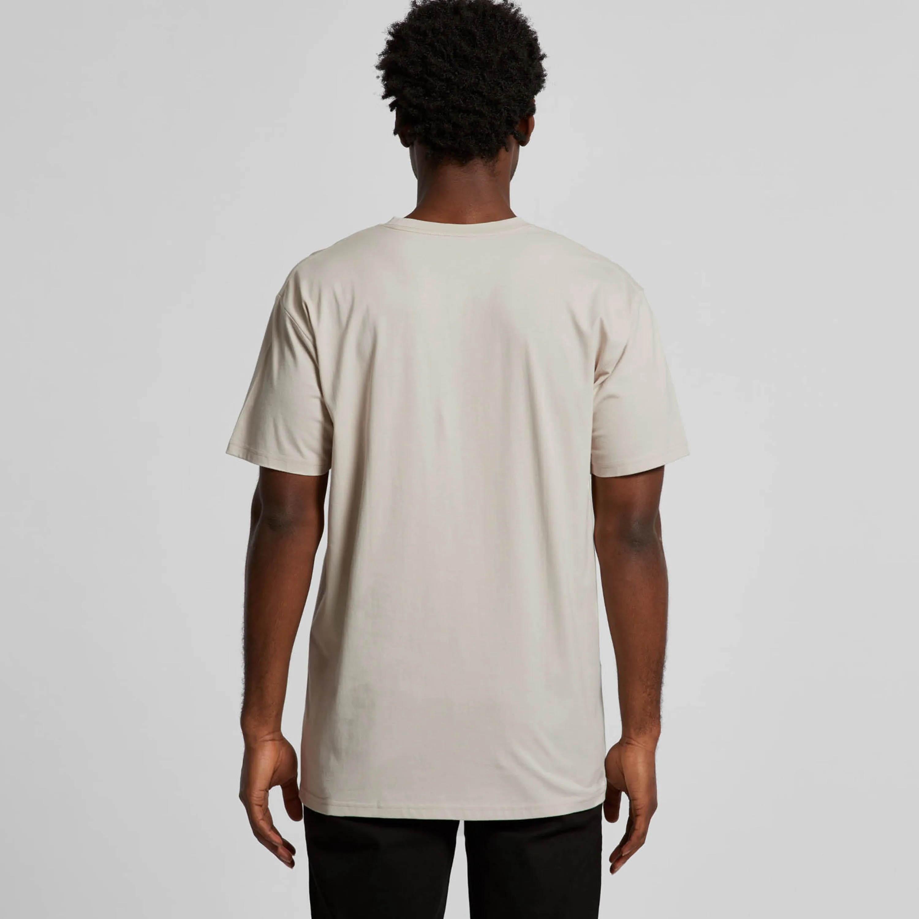 Custom Embroidery - STAPLE TEE | 5001