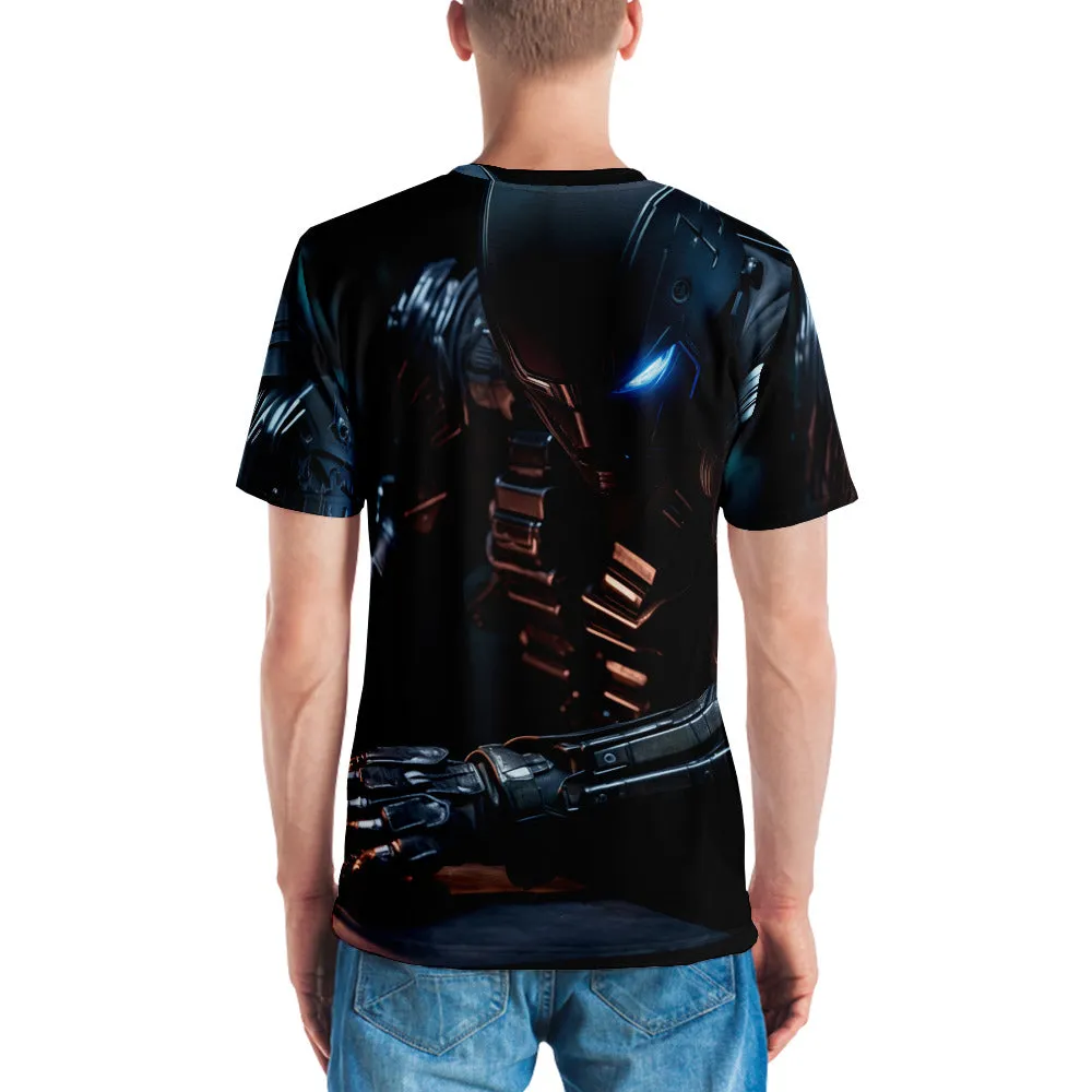 CyberArms Warrior v26 - Men's t-shirt
