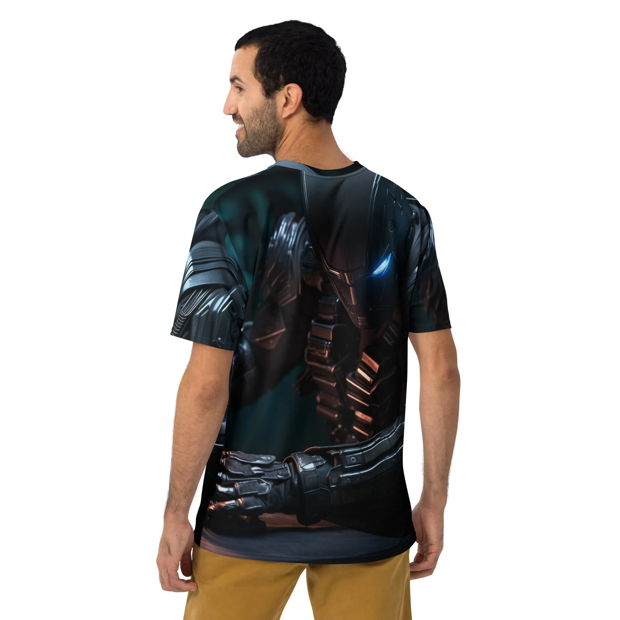 CyberArms Warrior v26 - Men's t-shirt