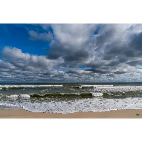 Deserted Beach