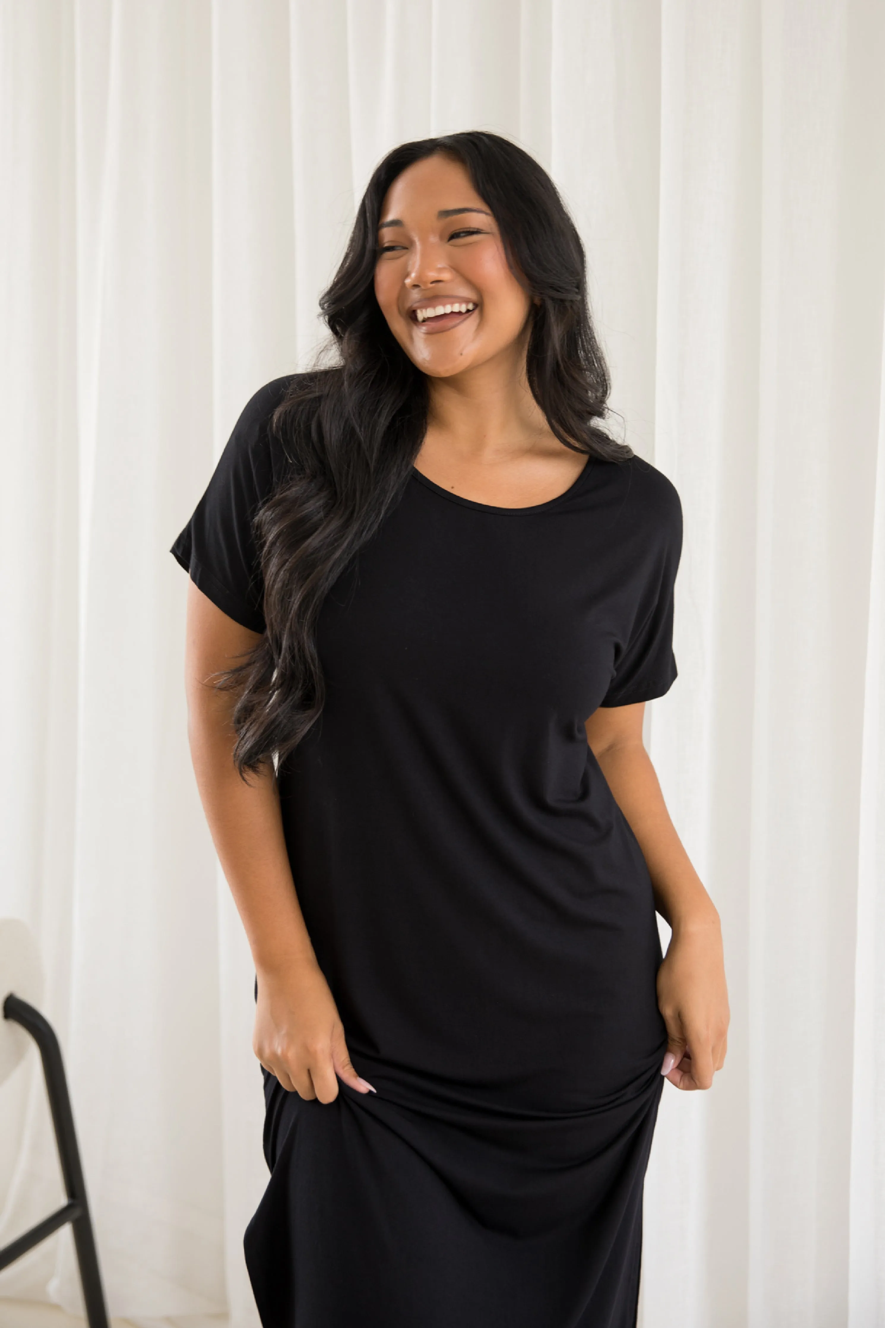 Destiny Dress | Black