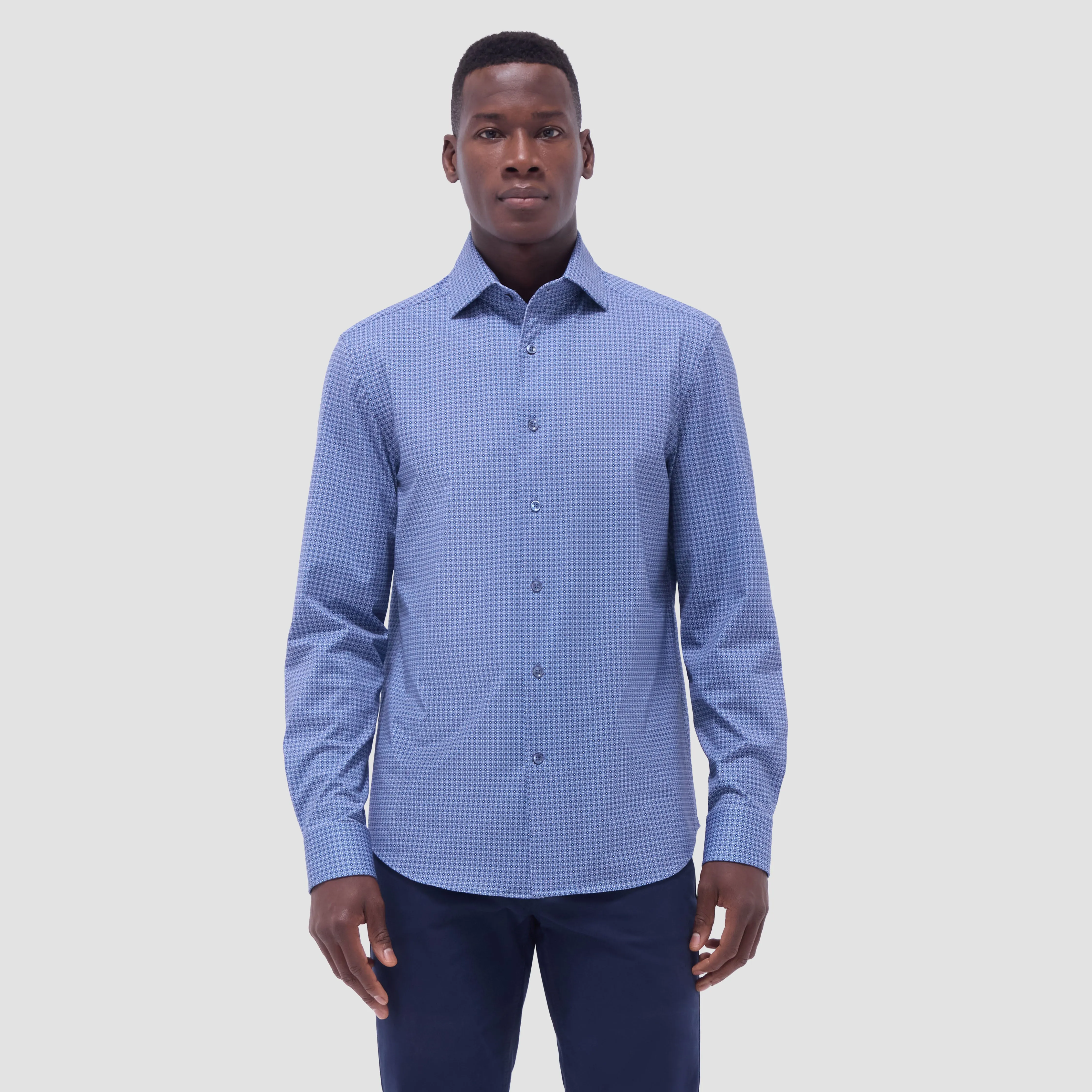 Devon Mosaic OoohCotton Shirt