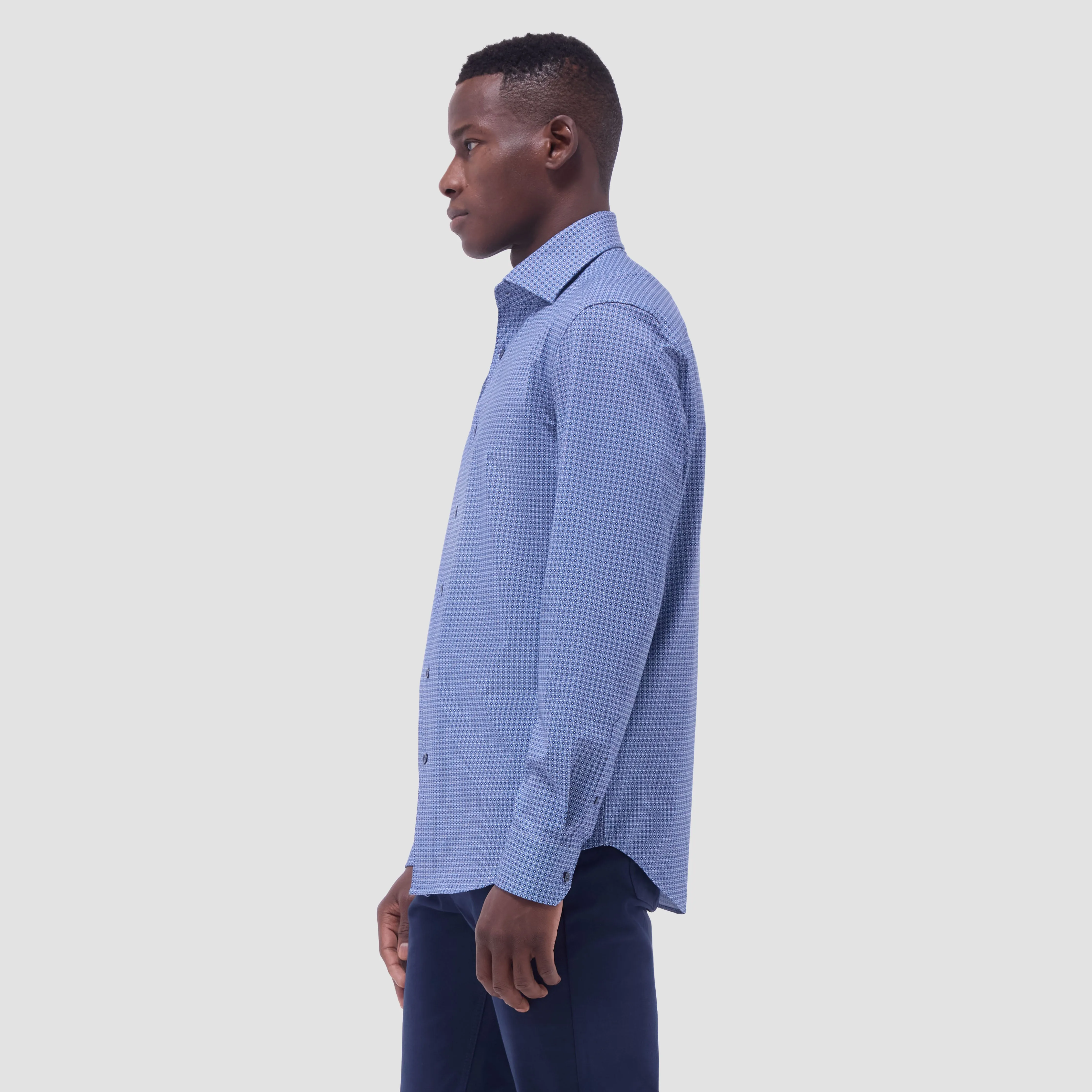 Devon Mosaic OoohCotton Shirt