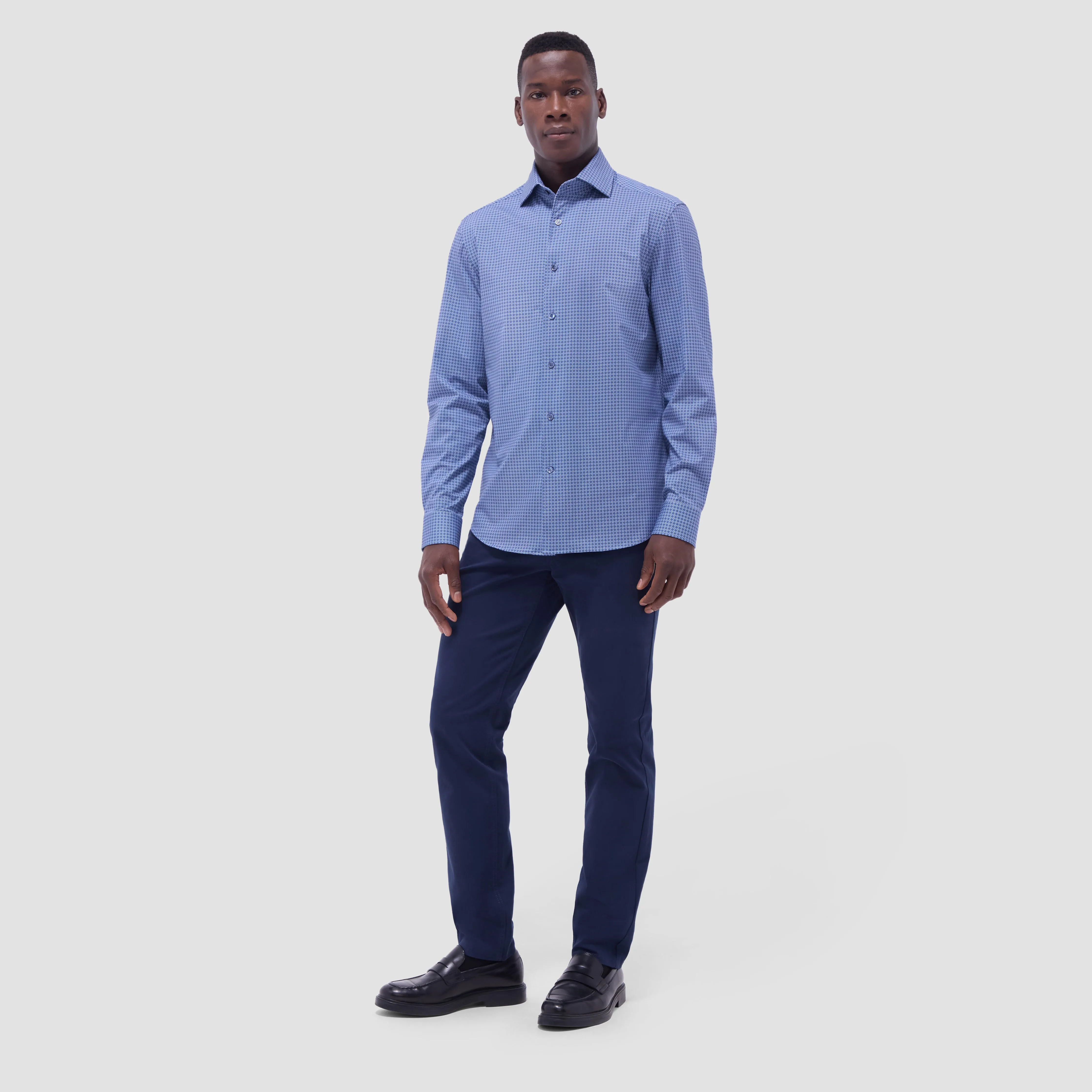 Devon Mosaic OoohCotton Shirt
