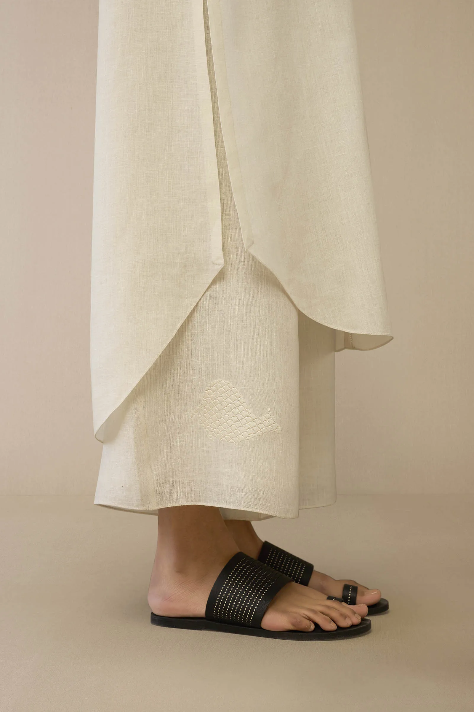 Dilafrooz Tunic Set