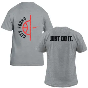 Do It Grey Tee