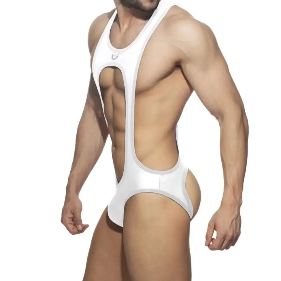 DomiGe Men's Sexy Thongs Stylish Jockstraps Male Lingerie LX603