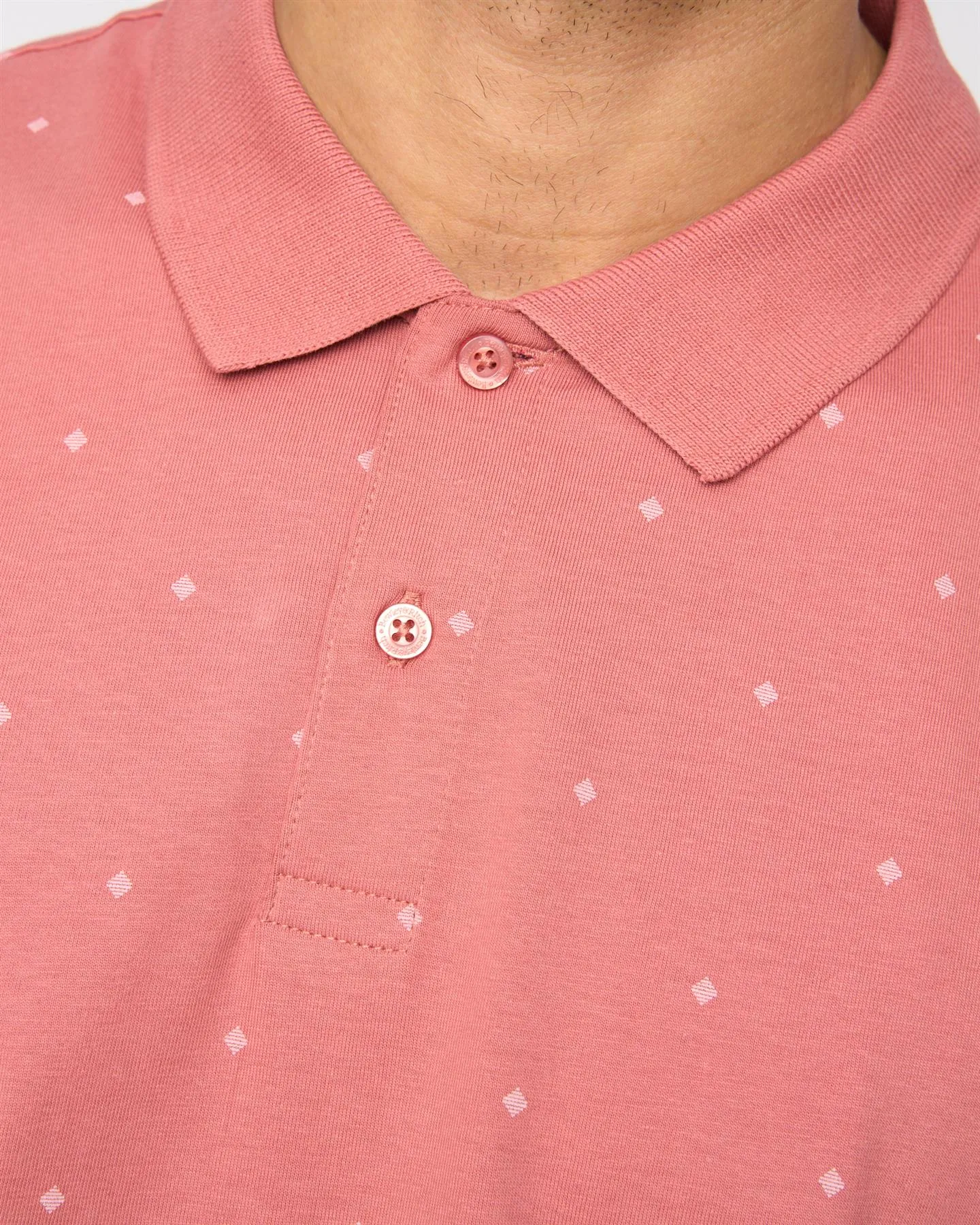 Domray Polo Pink