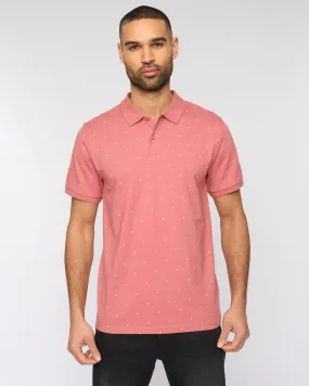 Domray Polo Pink