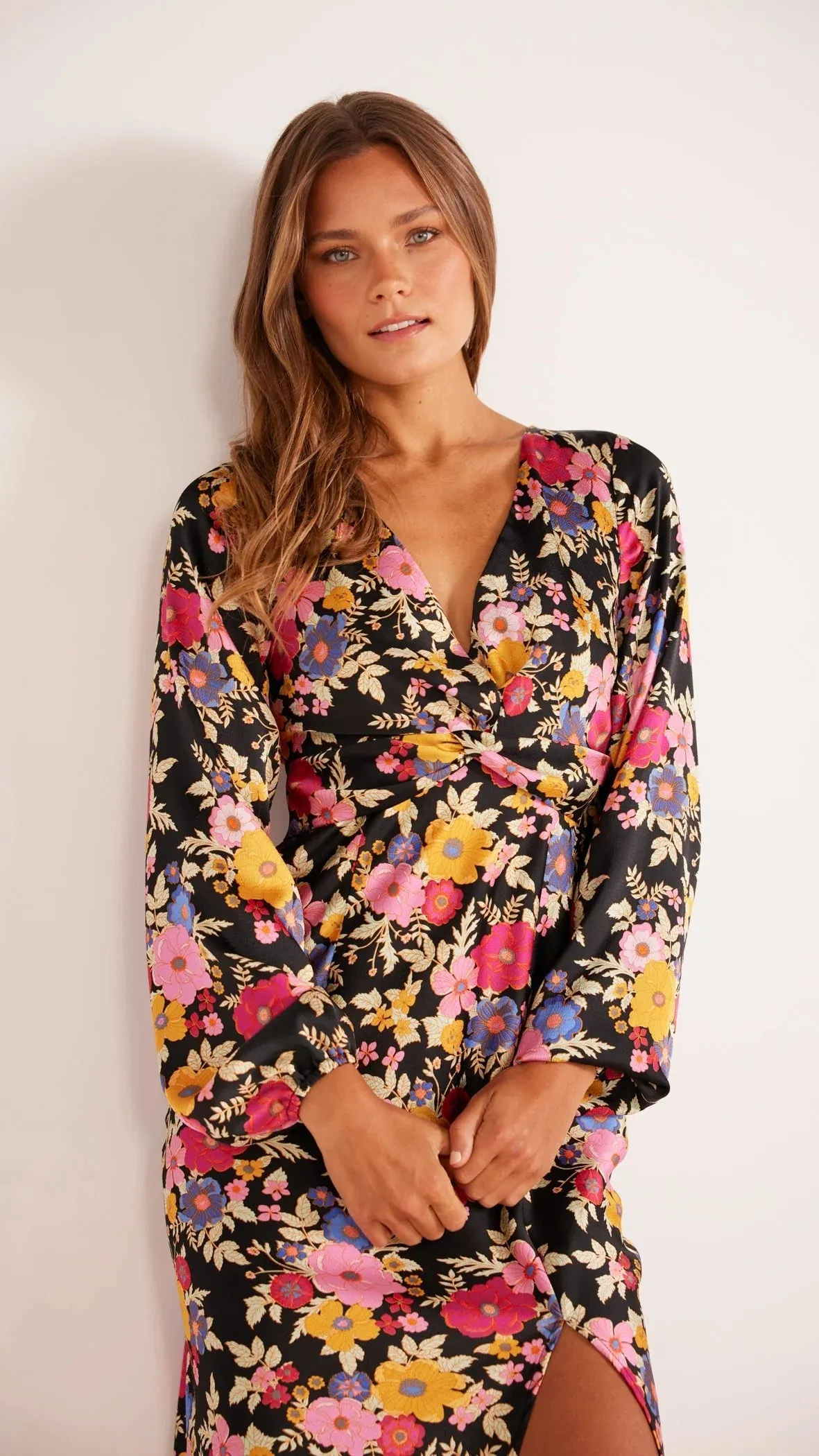Emira Maxi Dress - FINAL SALE