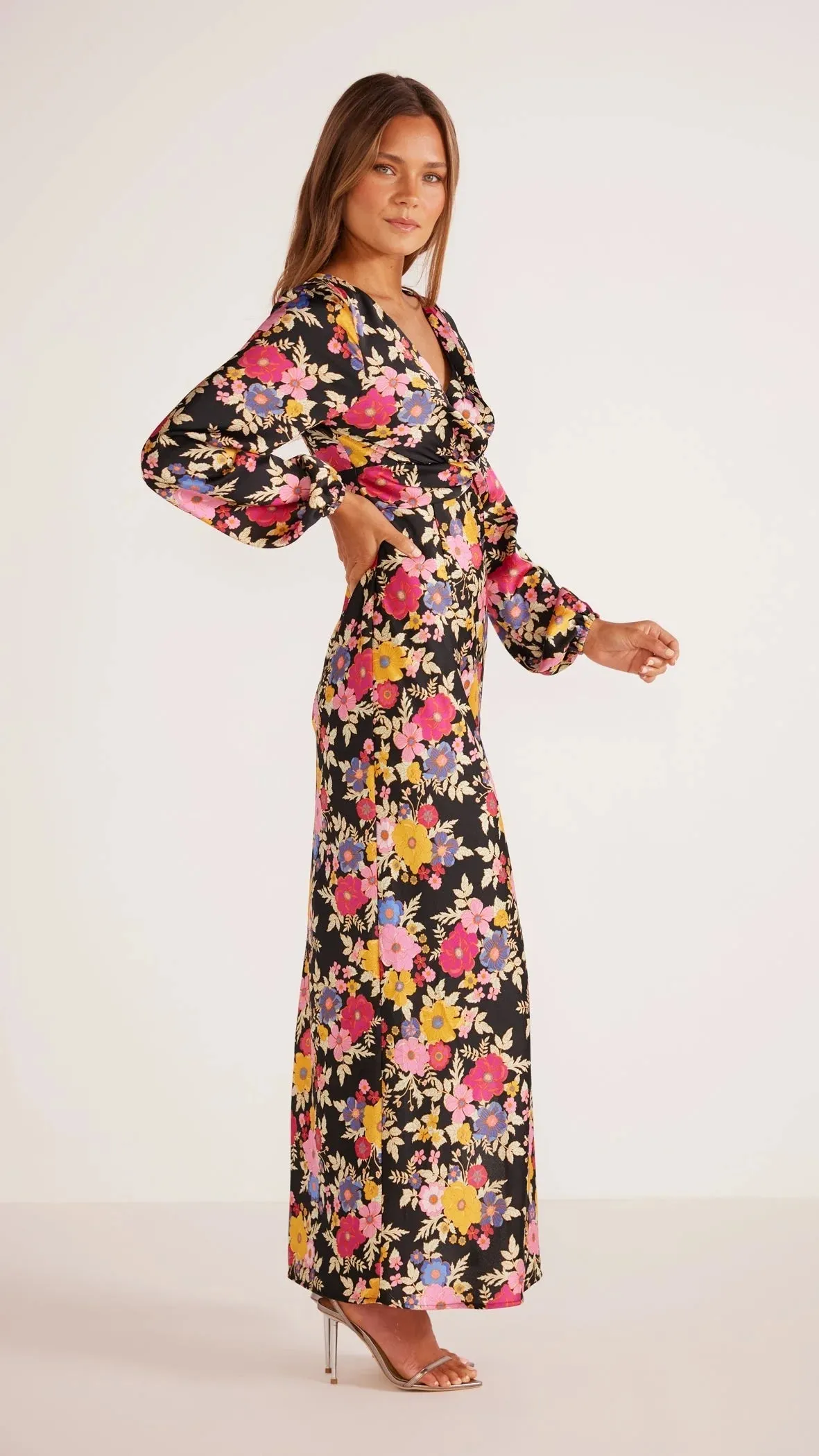 Emira Maxi Dress - FINAL SALE