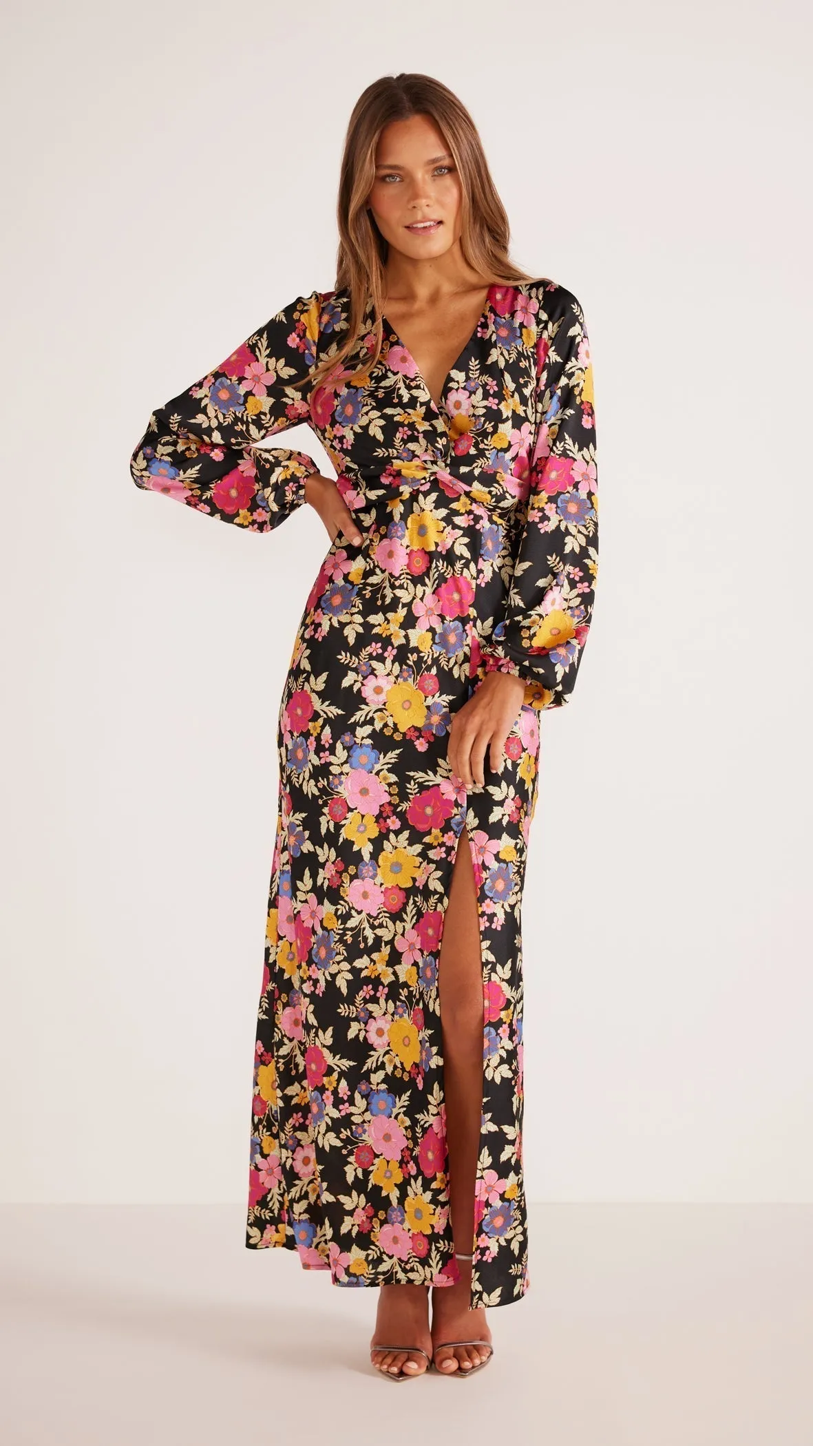 Emira Maxi Dress - FINAL SALE