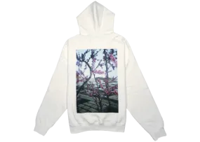 FEAR OF GOD ESSENTIALS "Photo" Hoodie White
