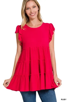 Feeling Secure Tunic