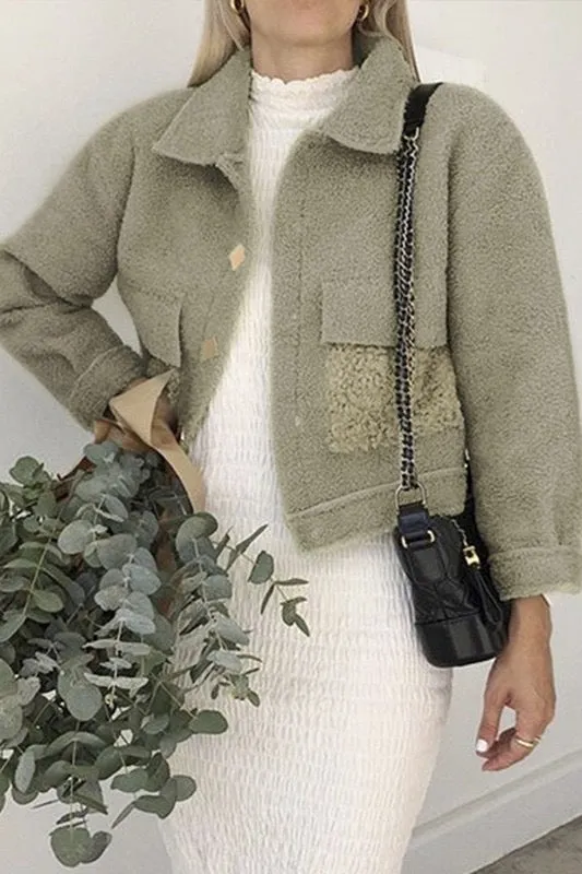 Fifth Ave Jacket in Sage