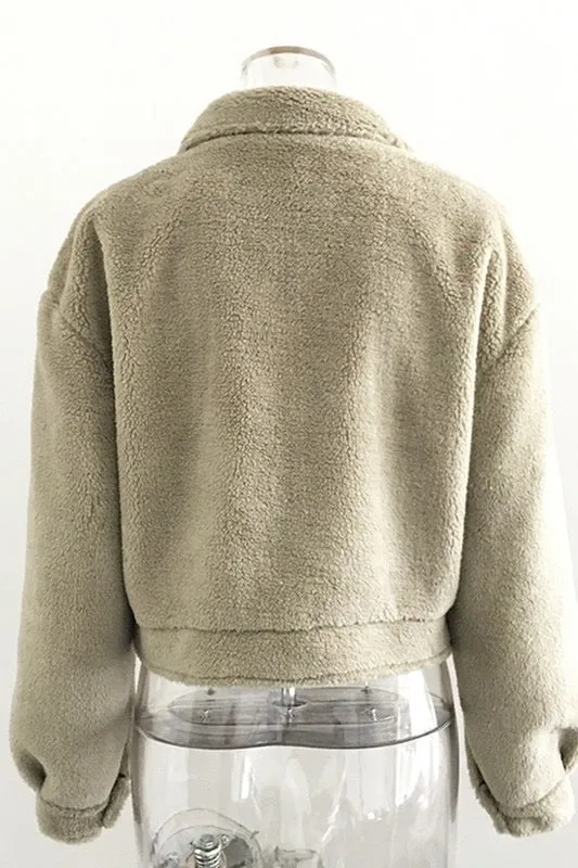 Fifth Ave Jacket in Sage