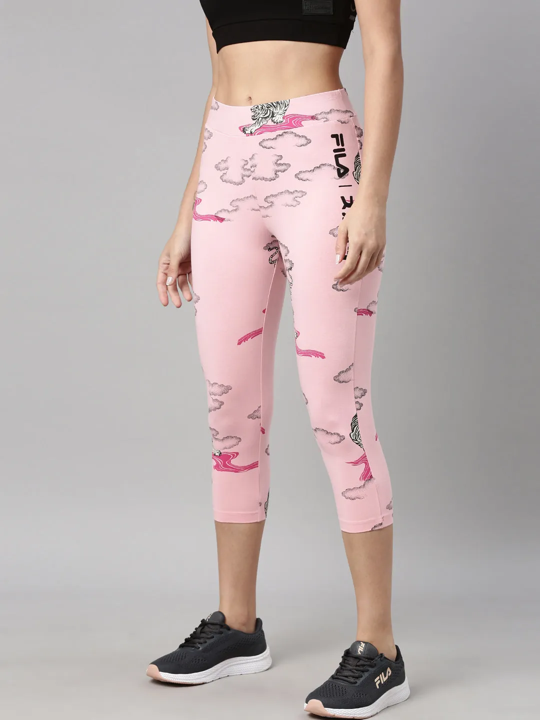 Fila Peacoat Pamivo Women's Legging