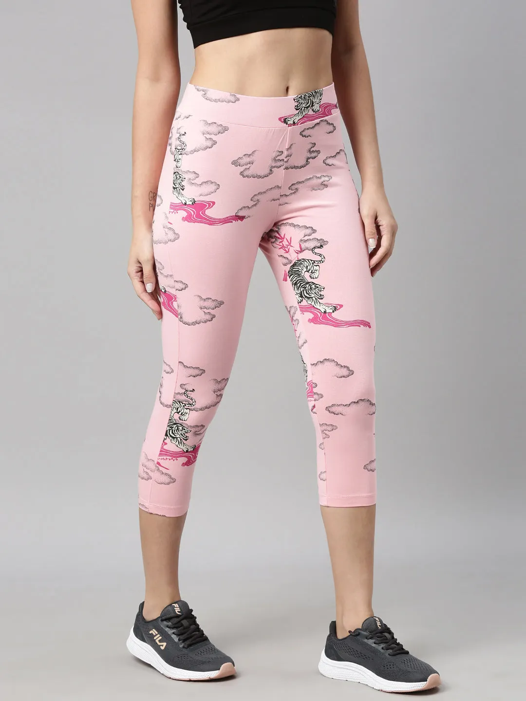 Fila Peacoat Pamivo Women's Legging