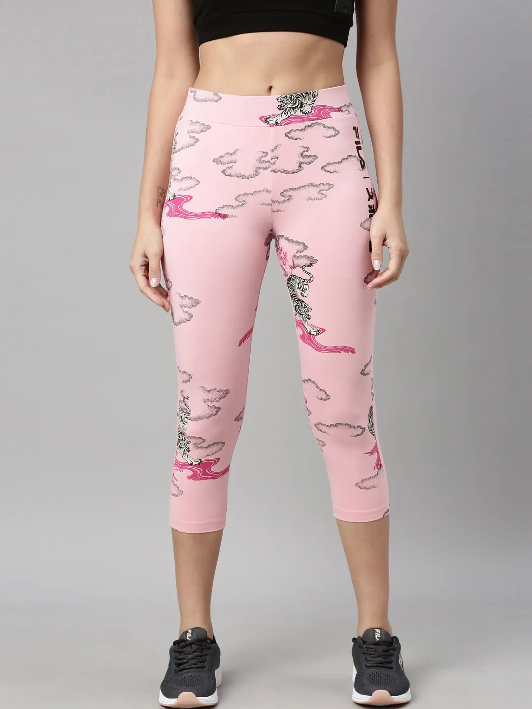 Fila Peacoat Pamivo Women's Legging