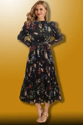 G1028 MULTI DRESS (XXL ONLY)