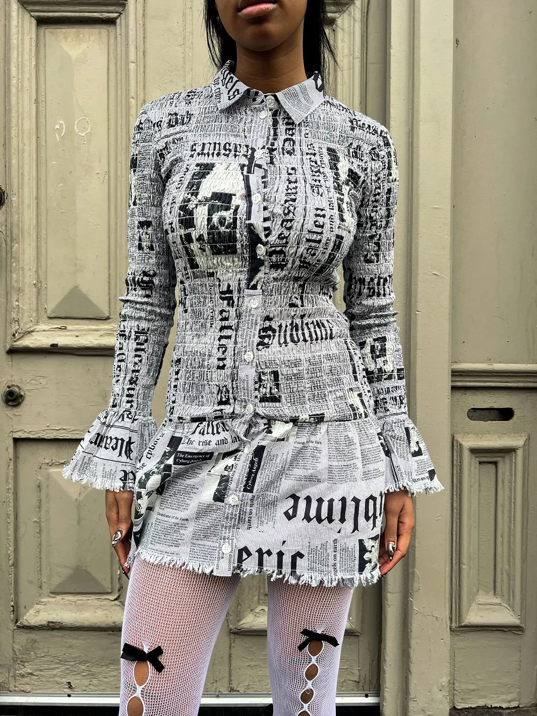 GAZETTE DRESS