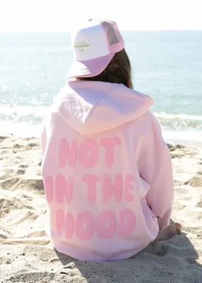 Girls Kaveah x Jack's Not In The Mood Hoodie