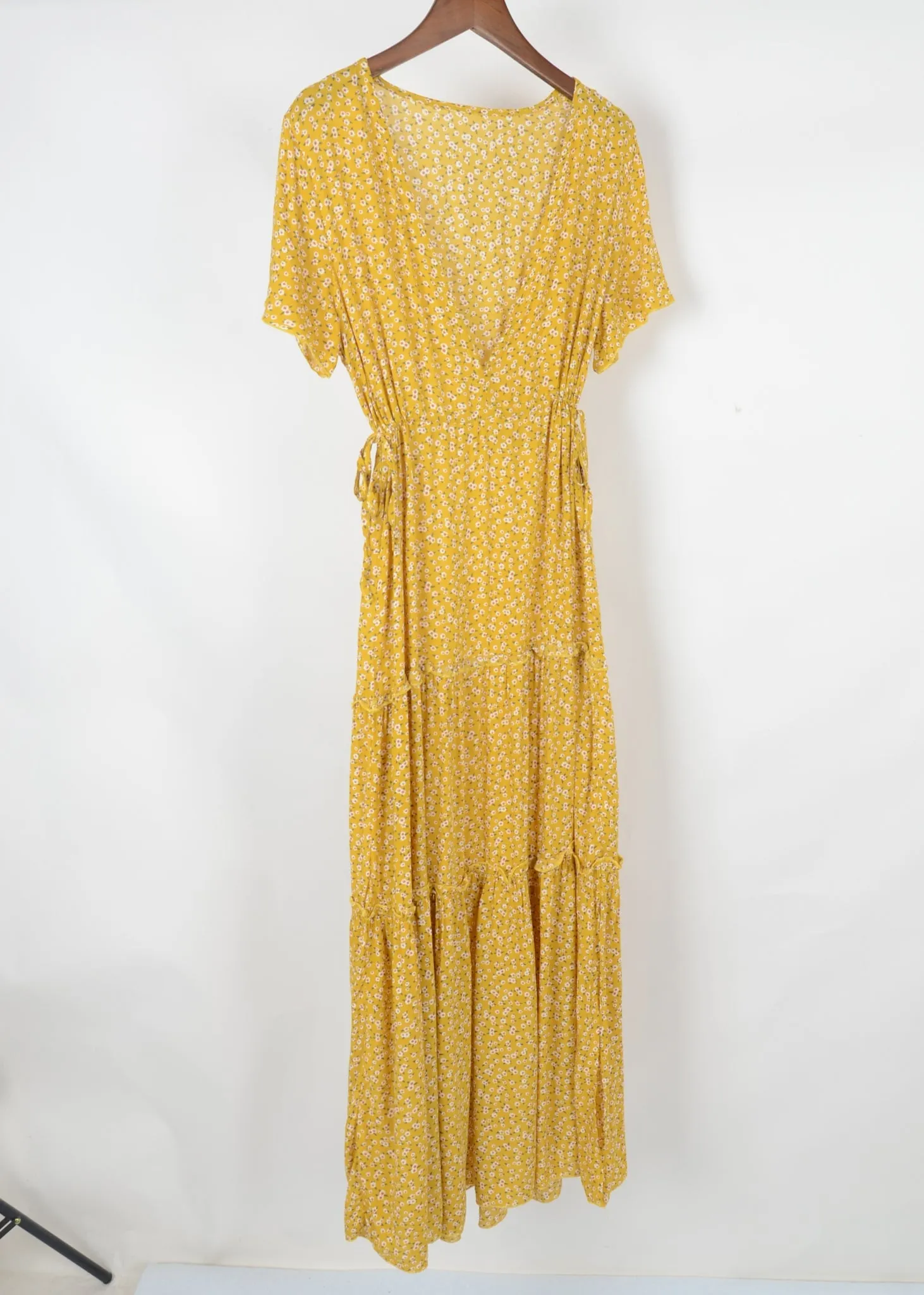 Gone With Wind Spring Dress