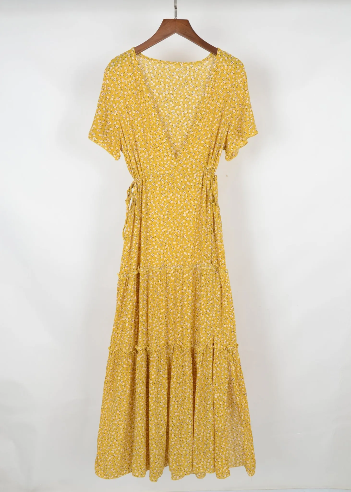 Gone With Wind Spring Dress