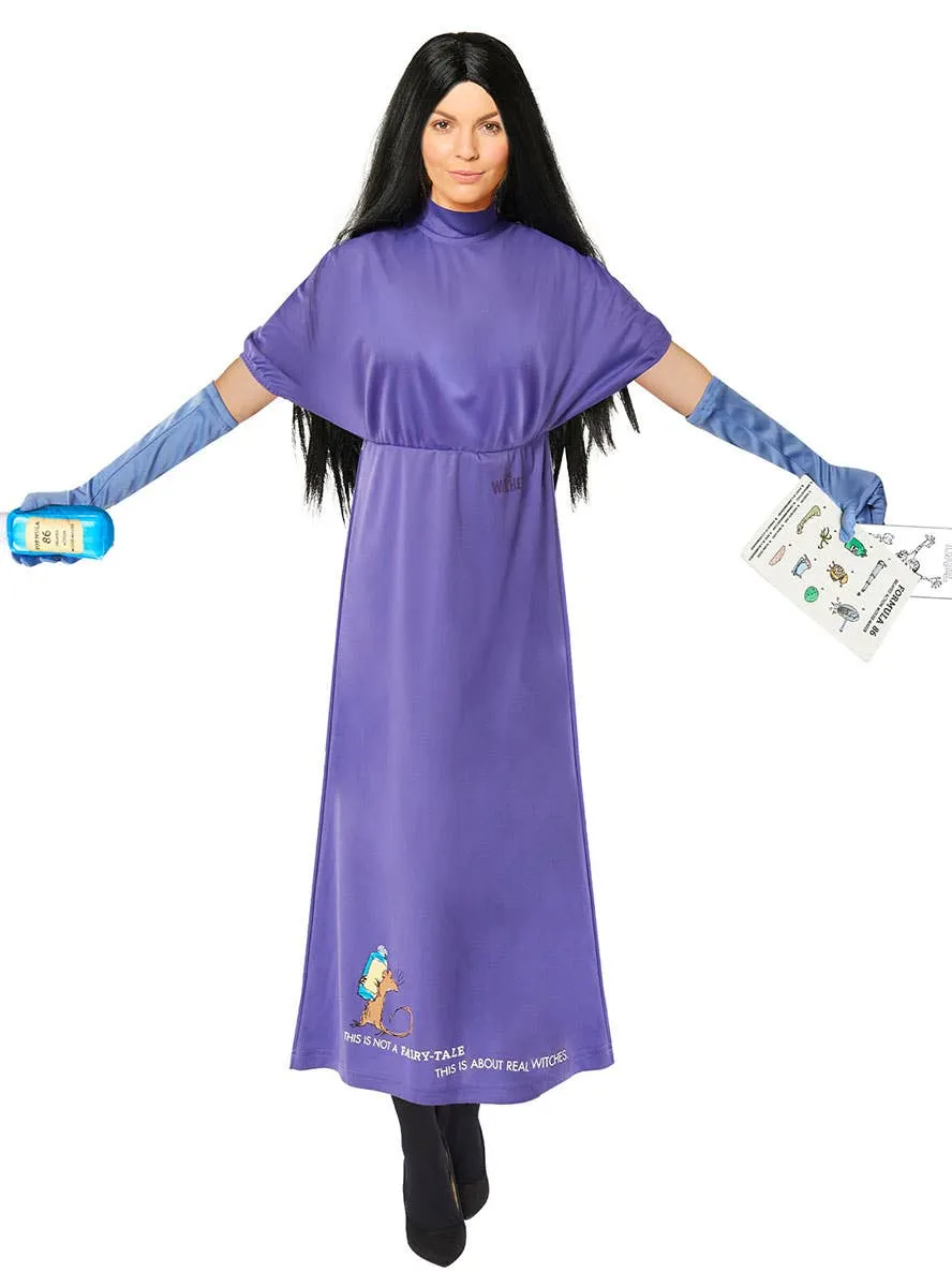 Grand High Witch Plus Size Womens Book Week Costume