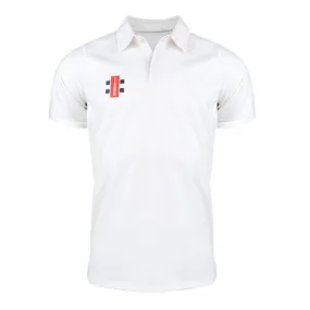 Gray Nicolls Pro Performance V2 Short Sleeve Shirt - Senior